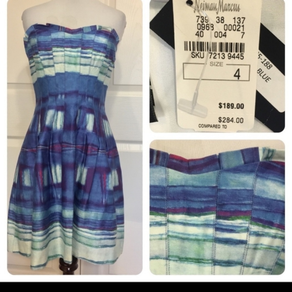 Beautiful SINE dress new with tags@@